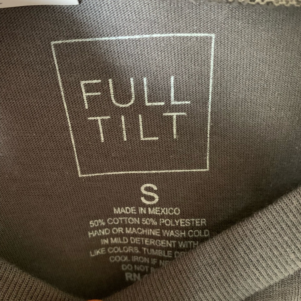 Texas Ringer Tee - Picture 3 of 5